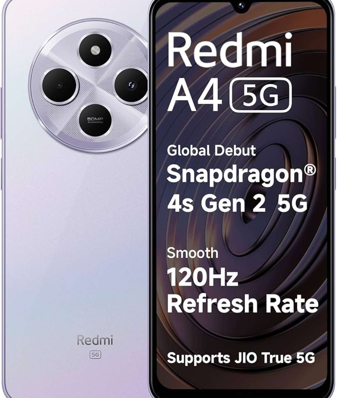 Redmi A4 5G