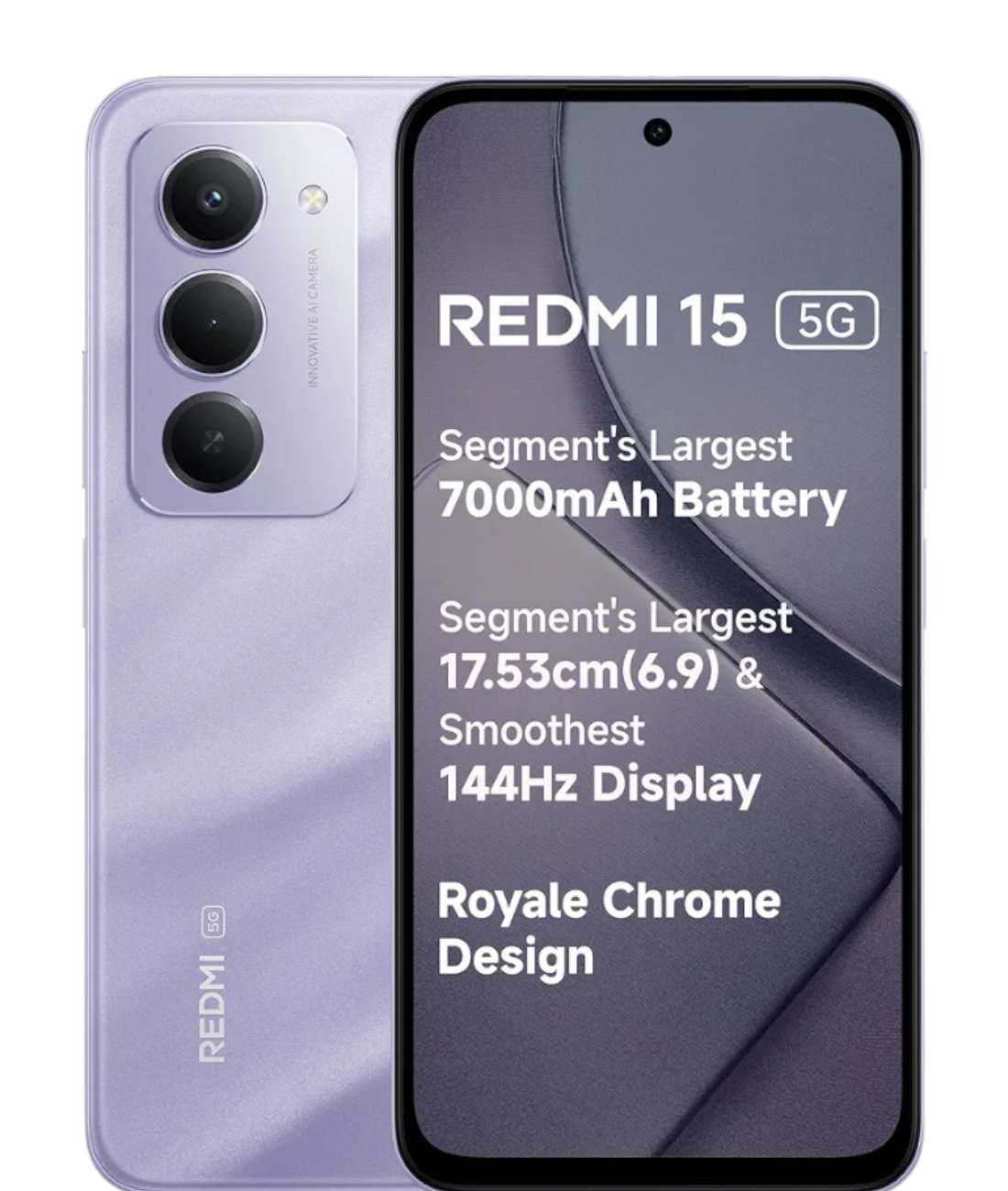 Redmi 15 5G