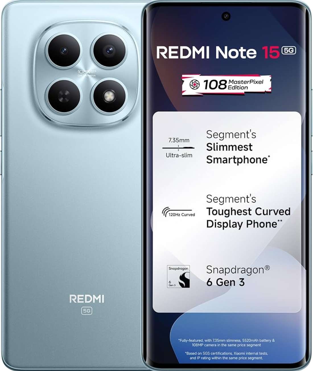 Redmi Note 15