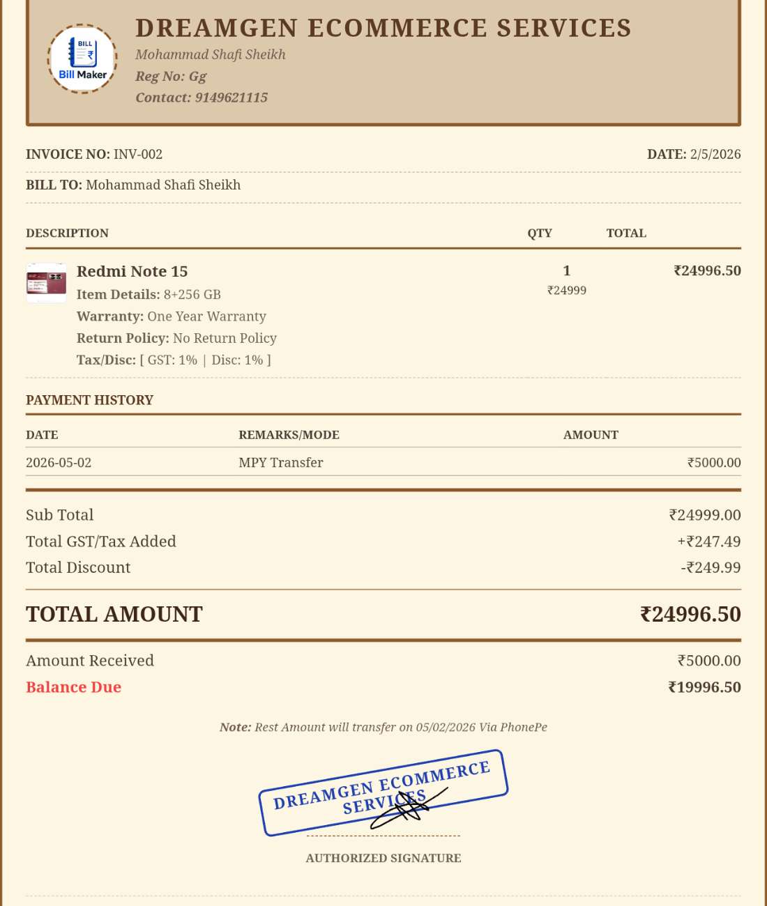Pro Feature Screenshot 3