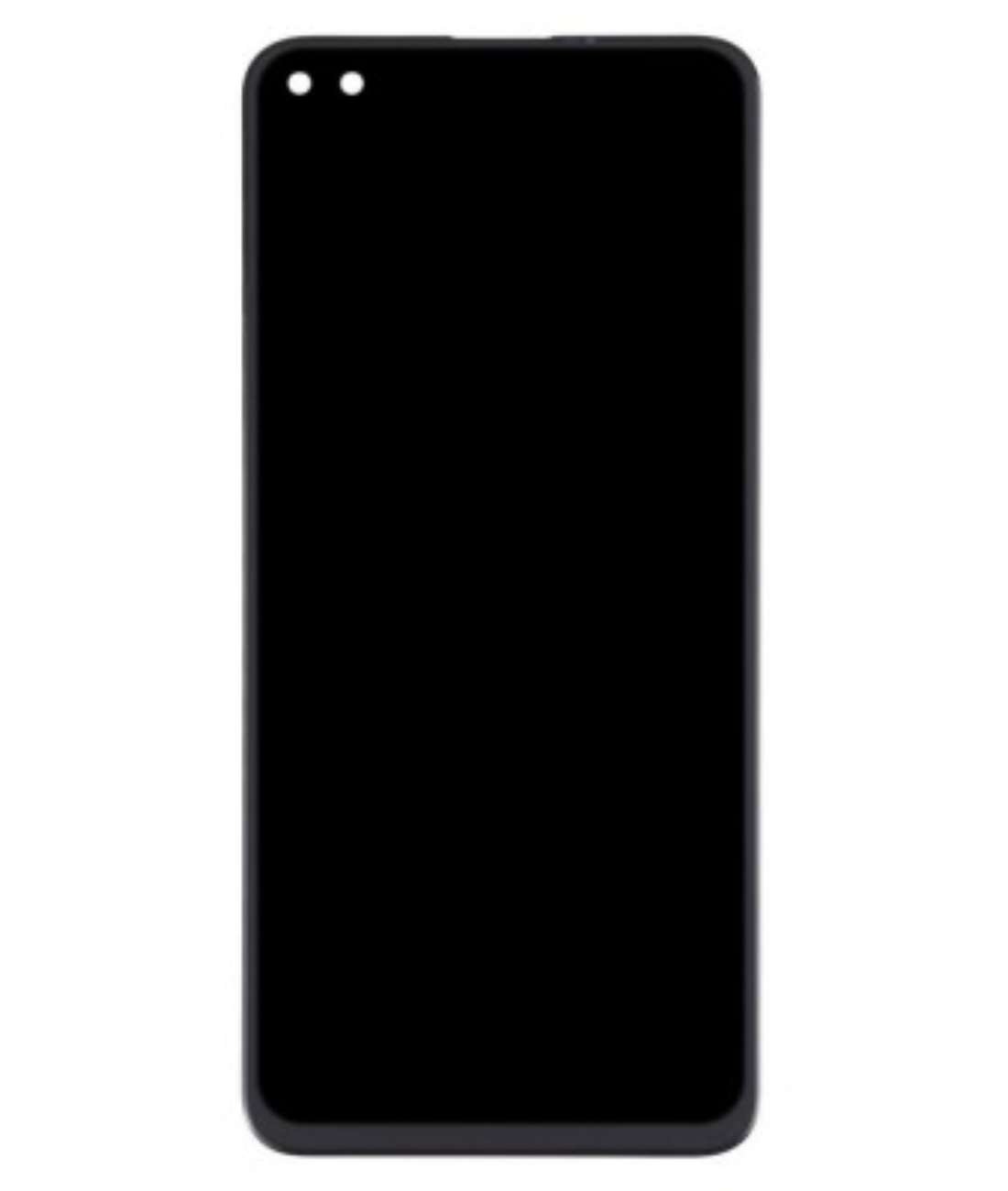 Realme X3 Super Zoom Display 